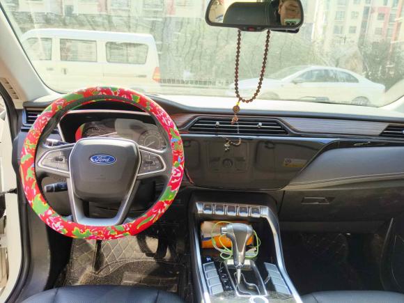 [青岛·鲁B] 二手福特领界2019款 EcoBoost 145 CVT尊领型 国V