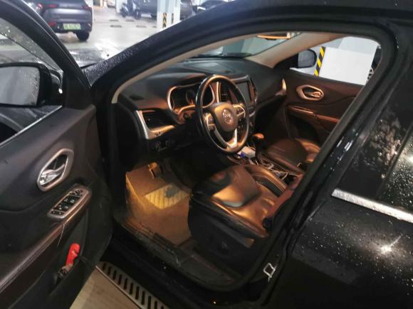 [宁波·浙B] 二手Jeep自由光2016款 2.4L 优越版