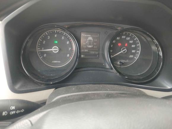 [深圳·粤L] 二手五菱汽车五菱征程2021款 1.5T 手动豪华型