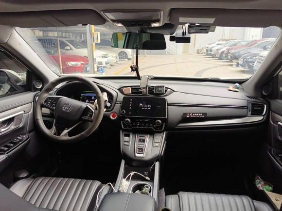 [上海·沪J] 二手本田皓影2020款 锐·混动 2.0L 两驱锐·尊贵版