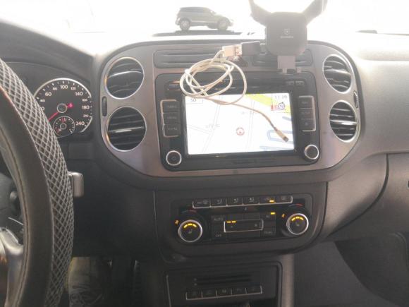 [上海·沪A] 二手大众途观2012款 2.0TSI 自动四驱旗舰版