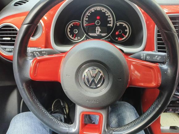 [苏州·苏E] 二手大众甲壳虫2018款 180TSI 尚乐型