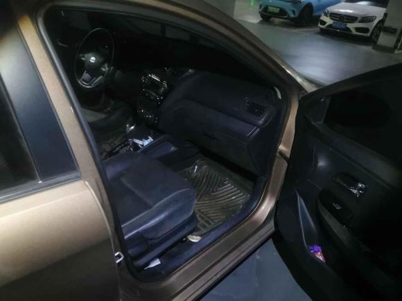 [杭州·浙A] 二手起亚起亚K22011款 三厢 1.6L AT Premium