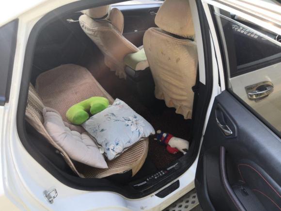 [常州·苏E] 二手东南东南DX32016款 1.5L 手动豪华型