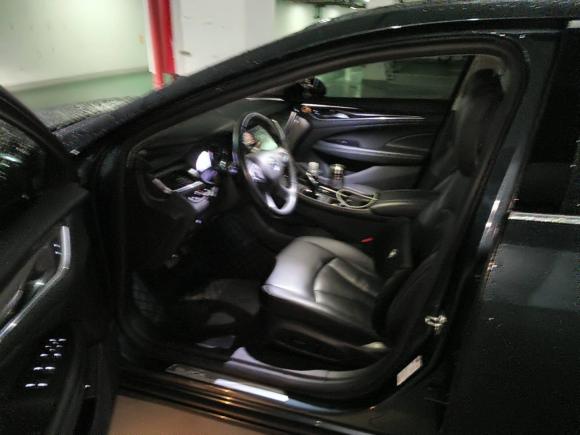 [上海·沪F] 二手别克君越2020款 652T 豪华型