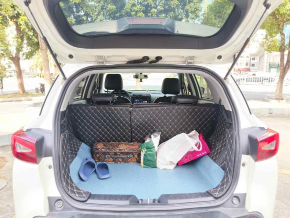 [佛山·粤A] 二手埃安传祺GE32020款 530 互联网悦享版