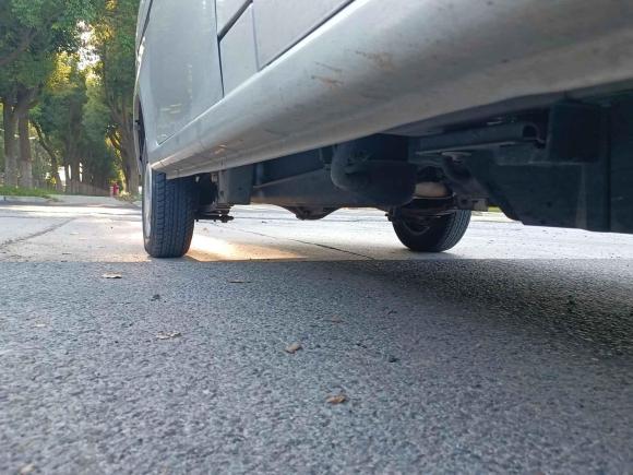 [苏州·苏U] 二手长安凯程长安之星52021款 1.4L 标准型客车国VI EA14MR