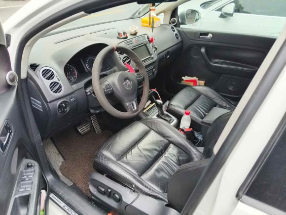 [台州·浙J] 二手大众高尔夫2011款 1.4TSI Cross Golf