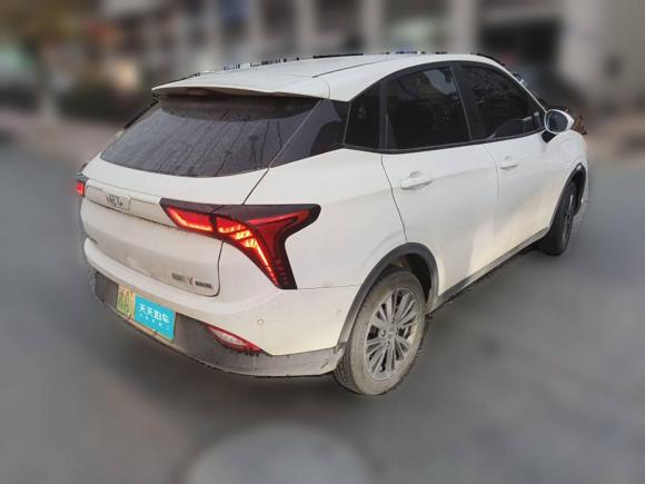 [杭州·浙A] 二手哪吒汽车哪吒V2022款 Pro 长续航智趣版