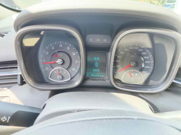 [上海·沪A] 二手雪佛兰迈锐宝2014款 2.0L 自动豪华版