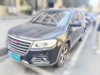哈弗哈弗H62014款 运动版 1.5T 手动两驱精英型