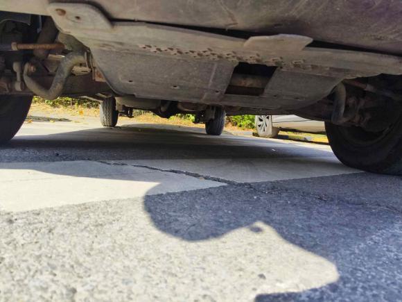 [广州·粤A] 二手长安凯程长安睿行M902016款 2.0L舒适型4G94S