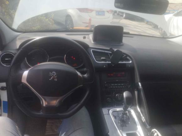 [温州·浙C] 二手标致标致30082013款 2.0L 自动潮流版