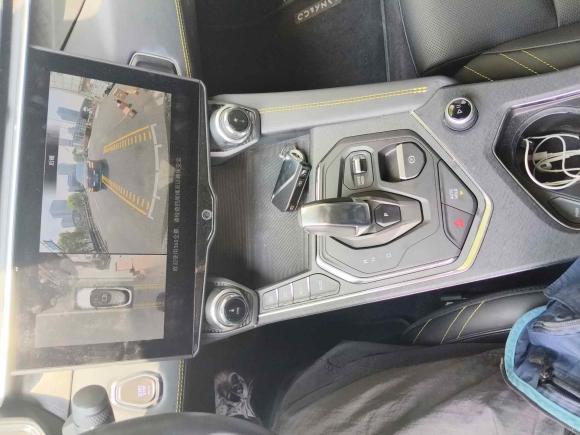 [杭州·浙A] 二手领克领克052020款 2.0TD 两驱耀Halo