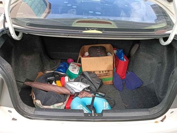 [佛山·粤X] 二手本田锋范经典2012款 1.5L 手动精英版