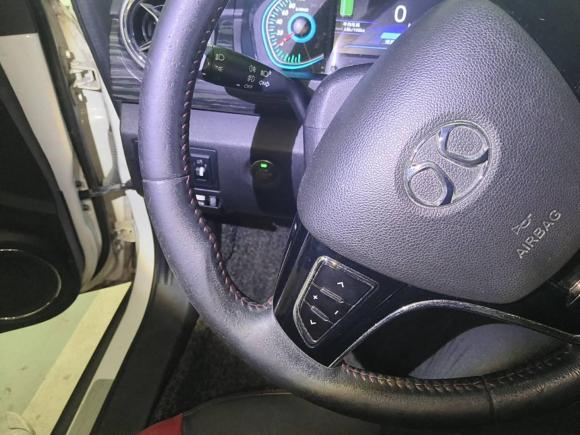 [杭州·浙A] 二手北汽新能源北汽新能源EX2018款 EX360 新尚版