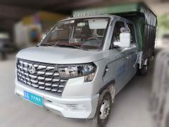 [广州·粤A] 长安凯程长安神骐PLUS2022款 1.8L仓栅车豪华型双排4J18V