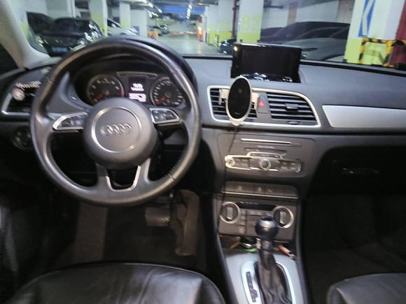 [宁波·浙B] 二手奥迪奥迪Q32017款 30 TFSI 时尚型