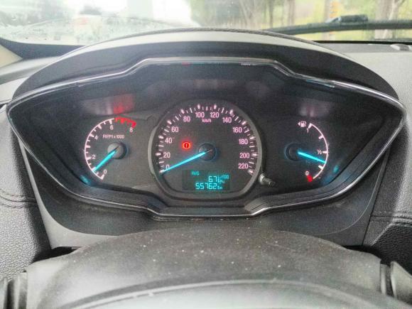 [西安·陕A] 二手福特福睿斯2017款 幸福版 1.5L 手动时尚型