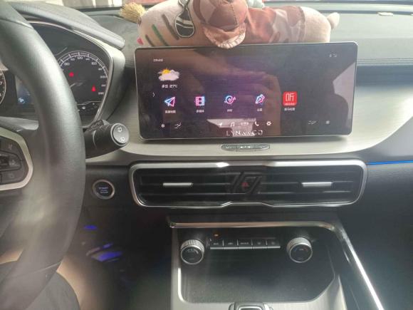 [南通·苏F] 二手吉利汽车缤越2019款 260T DCT骑士 国V