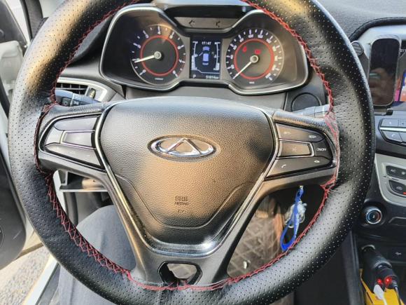 [成都·川G] 二手奇瑞艾瑞泽52017款 1.5L CVT豪华版