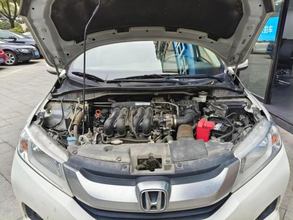 [温州·浙C] 二手本田锋范2015款 1.5L CVT豪华版