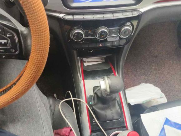 [宁波·浙B] 二手哈弗哈弗H22017款 蓝标 1.5T 自动两驱豪华型