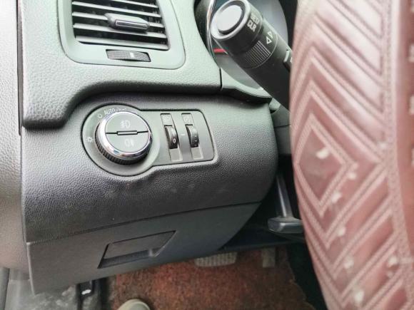 [义乌·浙G] 二手别克君威2015款 1.6T 领先技术型