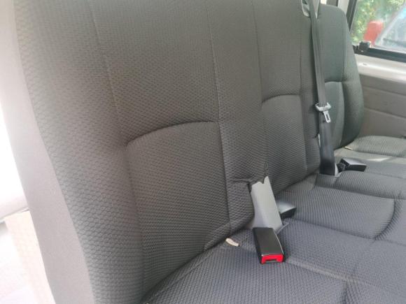 [嘉兴·浙F] 二手江铃特顺2017款 2.8T商运型短轴中顶6/7/8座JX493