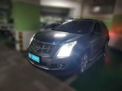 [温州·浙C] 凯迪拉克凯迪拉克SRX2011款3.0L旗舰型