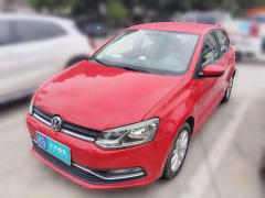 [义乌·浙G] 大众Polo2014款 1.6L 自动舒适版