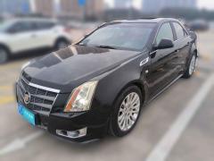 [苏州·沪C]凯迪拉克&nbsp;&nbsp;凯迪拉克CTS&nbsp;&nbsp;2010款 3.0精英运动版