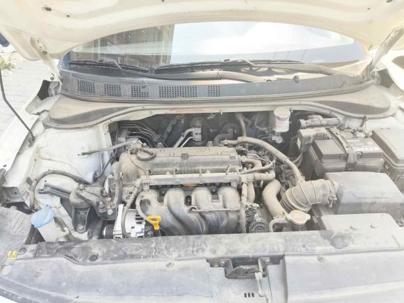 [北京·京C] 二手现代悦动2020款 1.6L 自动GL悦目版