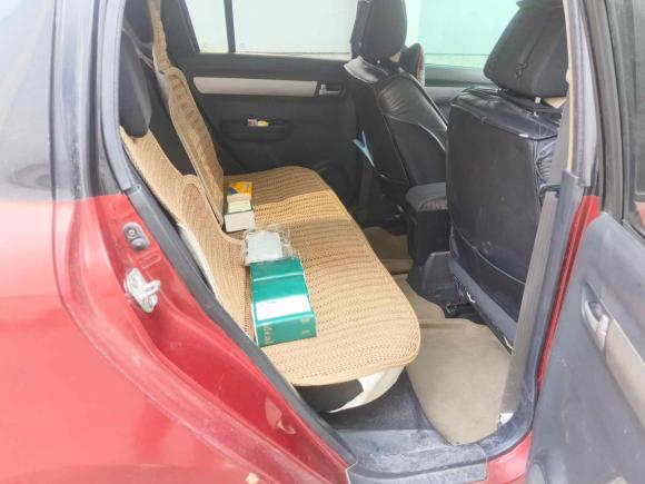 [义乌·浙G] 二手铃木雨燕2009款 1.5L 自动双色炫锐版