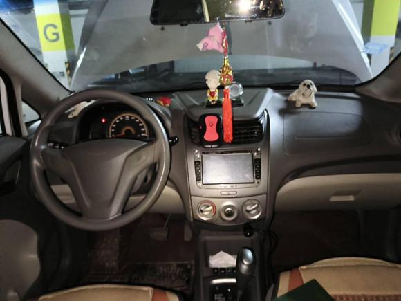 [西安·陕A] 二手雪佛兰赛欧2013款 三厢 1.4L AMT优逸版