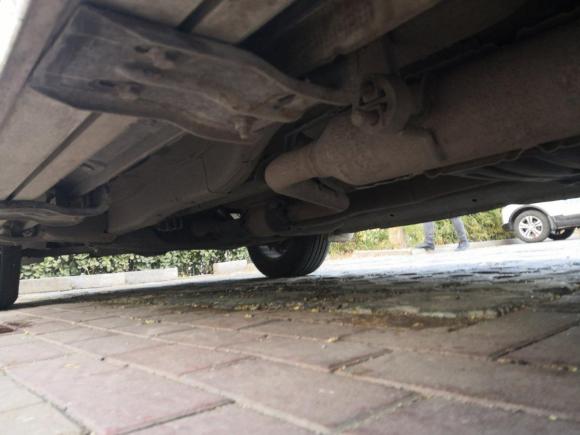 [济南·鲁A] 二手奇瑞瑞虎52016款 2.0L CVT家悦版