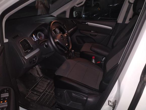 [佛山·粤E] 二手大众夏朗2018款 改款 380TSI 舒享型 7座