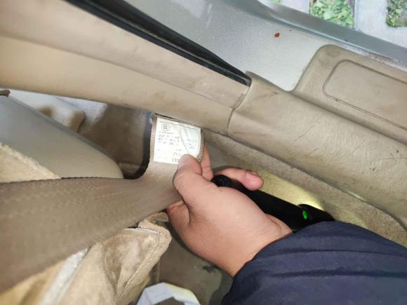 [成都·川A] 二手丰田花冠2007款 1.6L 自动G