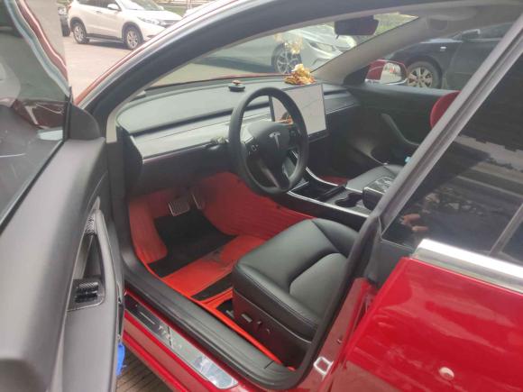 [嘉兴·浙A] 二手特斯拉Model 32020款 改款 标准续航后驱升级版