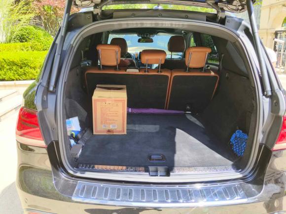 [北京·京N] 二手奔驰奔驰GLE2016款 GLE 450 AMG 4MATIC