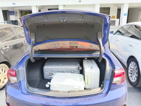 [杭州·苏F] 二手别克君威2019款 GS 28T 精英型 国VI