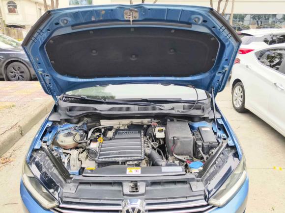 [嘉兴·湘A] 二手大众高尔夫·嘉旅2016款 1.6L 手动舒适型