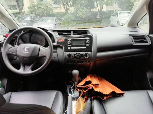 [宁波·浙B] 二手本田飞度2014款 1.5L LX CVT舒适型