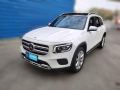 [上海·沪C] 奔驰奔驰GLB2020款GLB200时尚型