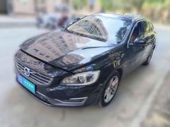 [上海·沪E] 沃尔沃沃尔沃V602014款 T5 智雅版