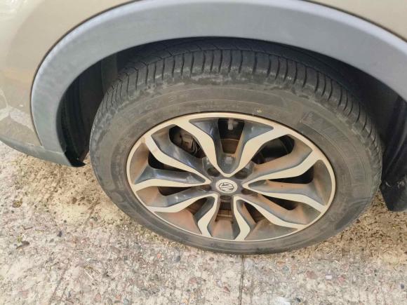 [上海·沪G] 二手名爵锐腾2015款 1.5TGI TST豪华版