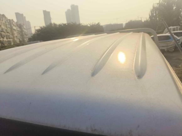 [济南·鲁A] 二手福田祥菱V2018款 1.2L 半承载3170轴距双排(平板)4W12M1