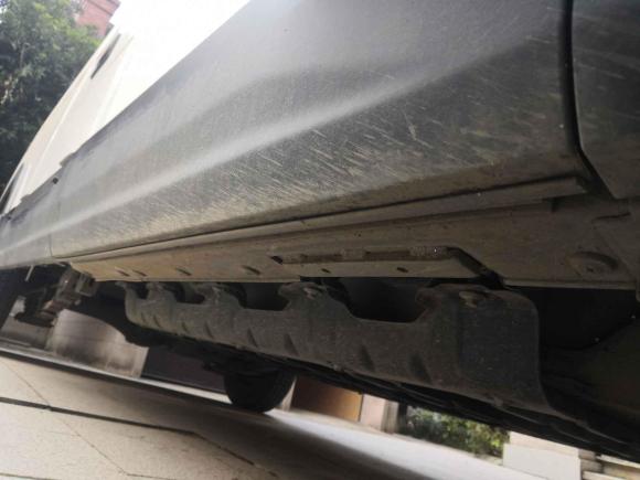 [成都·川A] 二手开瑞海豚EV2019款 智享版