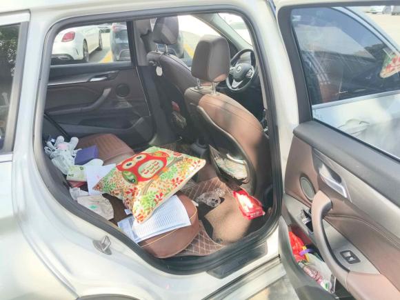 [台州·浙J] 二手宝马宝马X12018款 sDrive18Li 尊享型