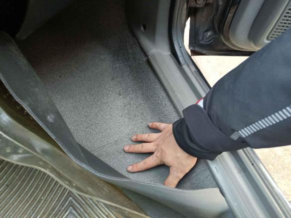 [无锡·苏B] 二手大众桑塔纳经典2007款 1.8L 景畅型